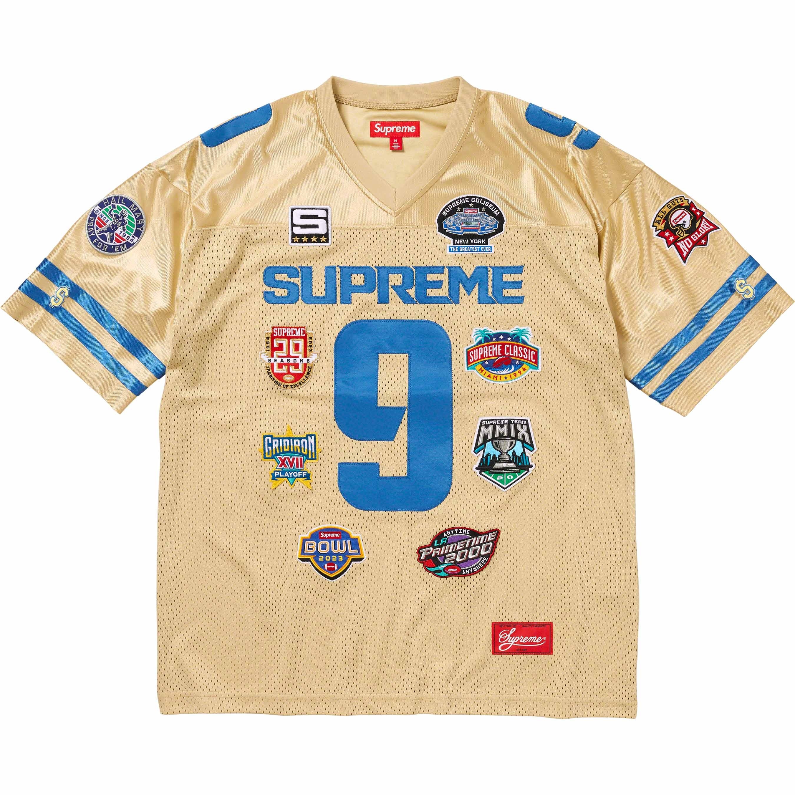 Championships Football Jersey view 5